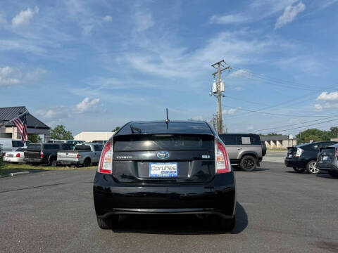 2015 Toyota Prius Three