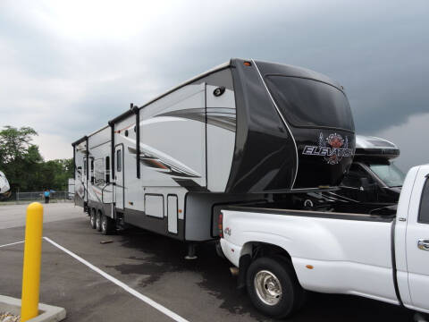 2014 Crossroads Elevation TF-3840