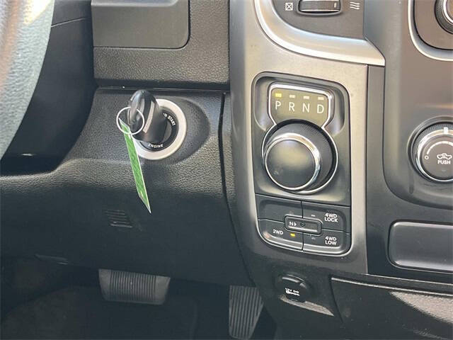 2022 RAM 1500 Classic SLT