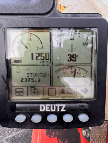 2016 Skyjack JCB SJ643 4x4 Telescopic