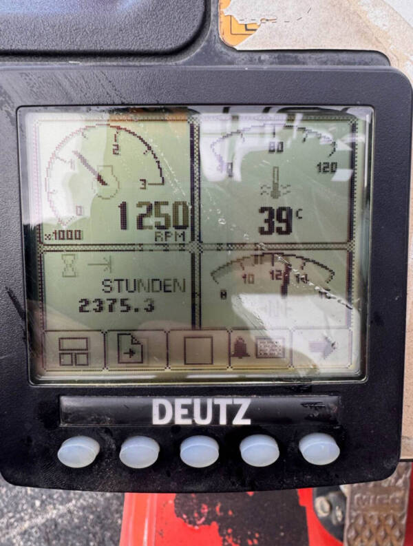 2016 Skyjack JCB SJ643 4x4 Telescopic