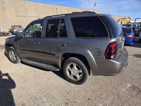 2008 Chevrolet TrailBlazer