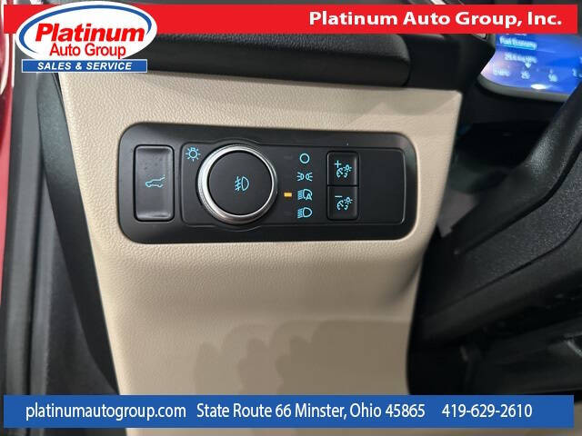 2021 Ford Escape SEL