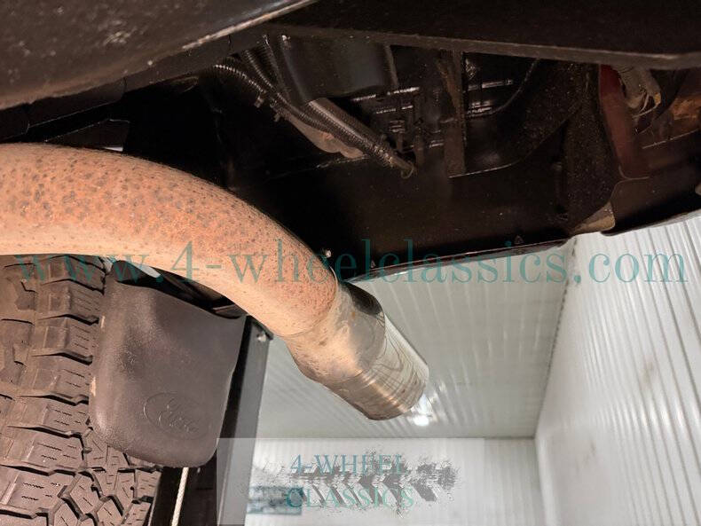 2001 Ford Excursion Limited