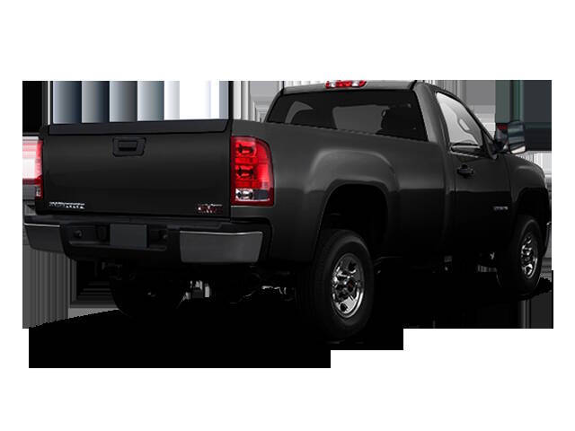 2009 GMC Sierra 2500HD SLE