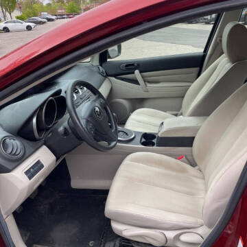 2011 Mazda CX-7 i SV