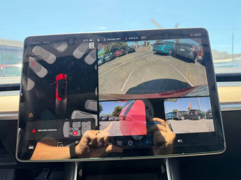 2020 Tesla Model 3 Standard Range