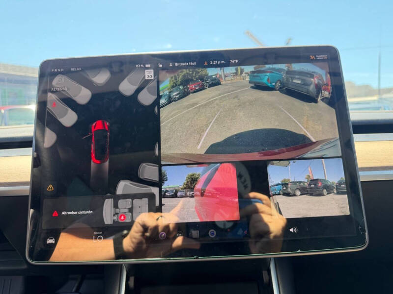 2020 Tesla Model 3 Standard Range