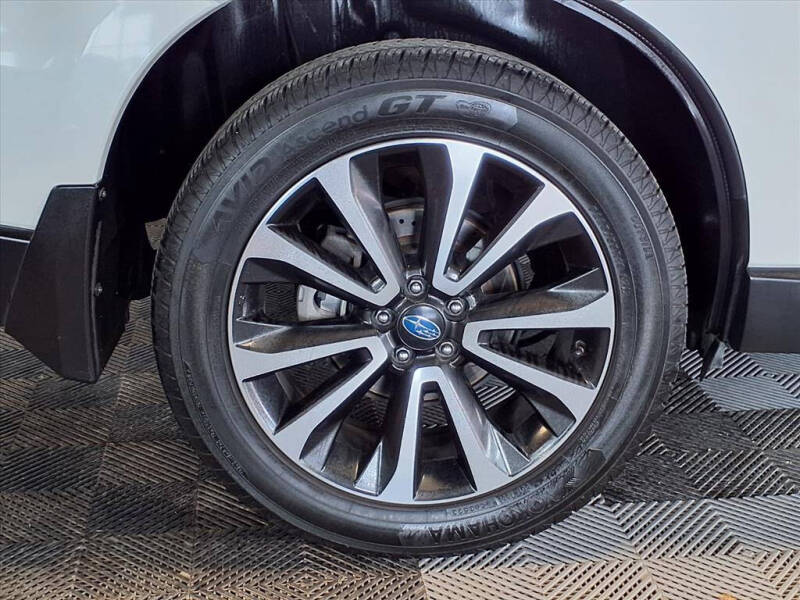 2017 Subaru Forester 2.0XT Touring