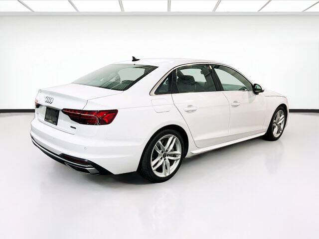 2024 Audi A4 quattro S line Prem Plus 45 TFSI