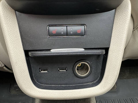 2017 Lincoln MKX Reserve