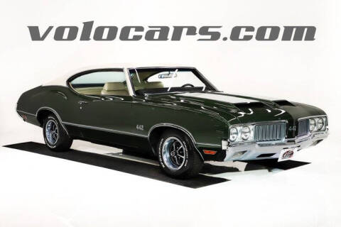1970 Oldsmobile 442