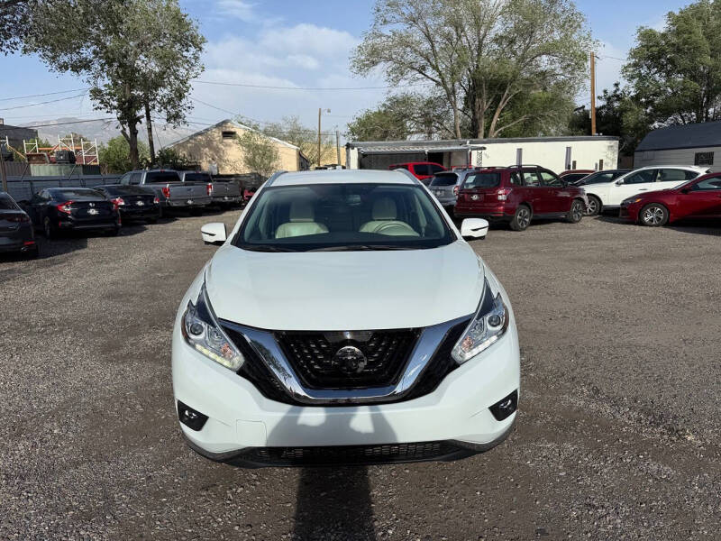 2018 Nissan Murano SL