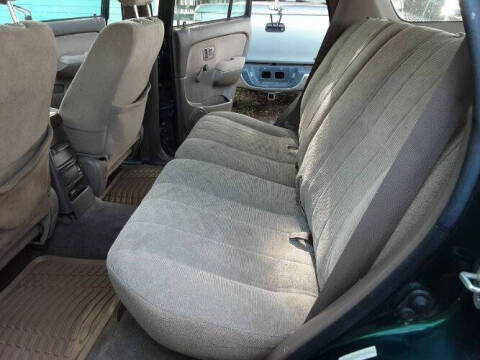 2000 Toyota 4Runner