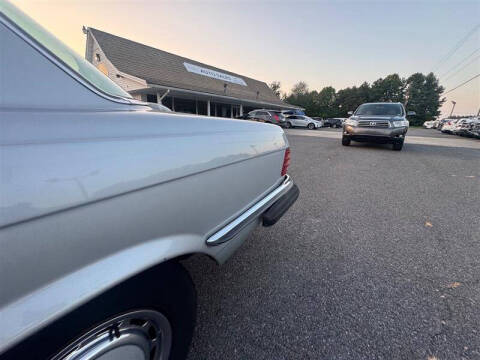 1974 Mercedes-Benz 450-Class