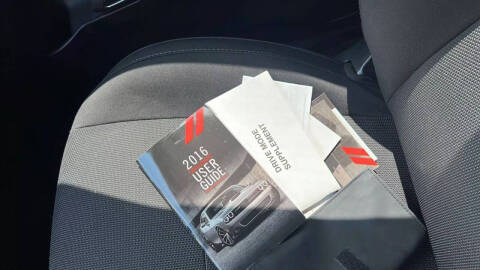 2016 Dodge Challenger