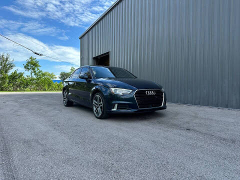 2018 Audi A3 2.0T Premium