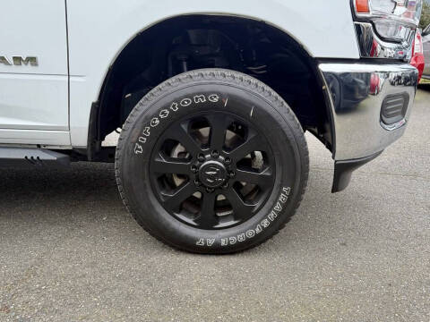 2022 RAM 2500 Tradesman