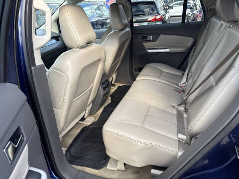 2011 Ford Edge SEL