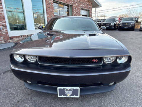 2013 Dodge Challenger