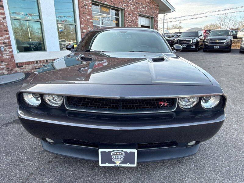 2013 Dodge Challenger