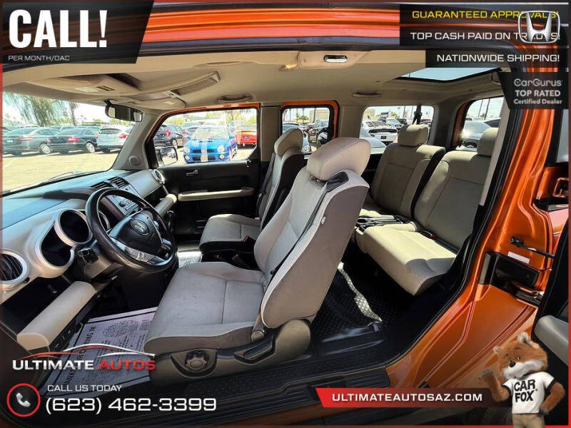2008 Honda Element EX