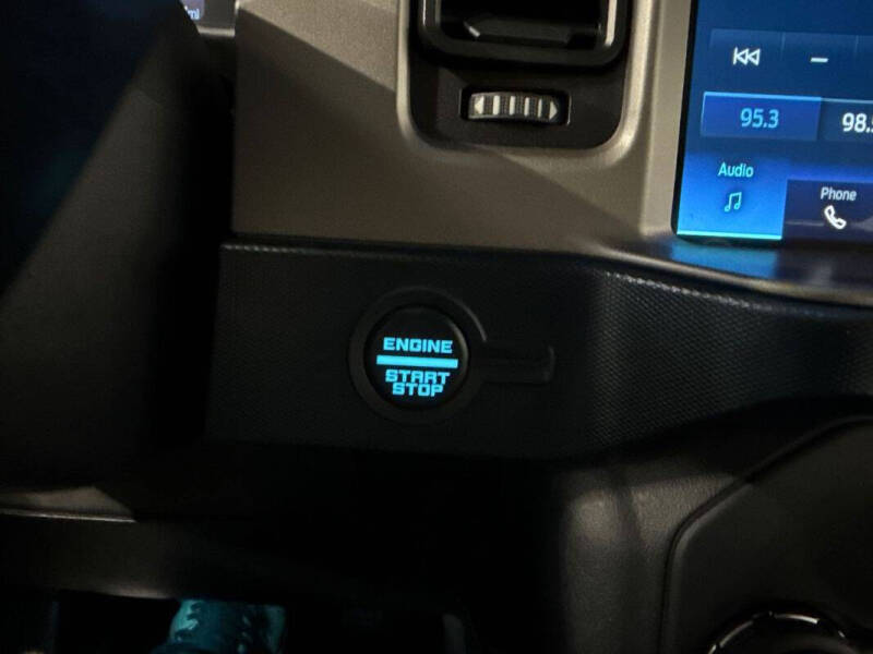 2022 Ford Bronco Outer Banks Advanced