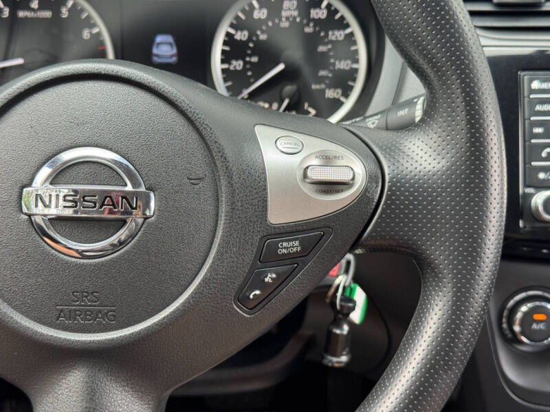 2019 Nissan Sentra