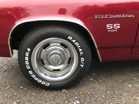 1971 Chevrolet El Camino