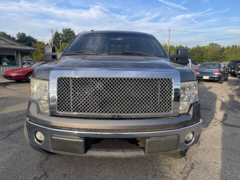 2010 Ford F-150 Lariat
