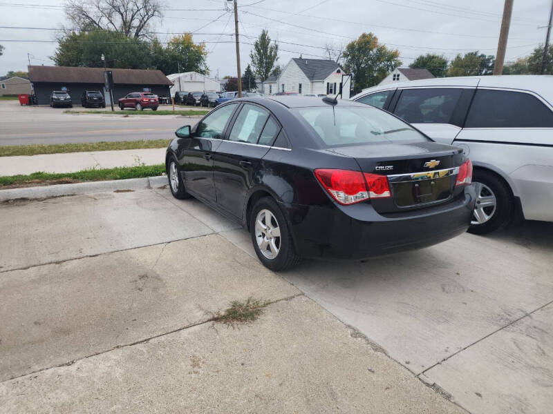 2015 Chevrolet Cruze 1LT Auto