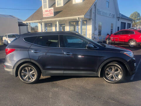 2014 Hyundai Santa Fe Sport for sale at Ron's Auto Sales (DBA Select Automotive) in Lebanon TN