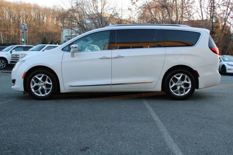 2020 Chrysler Pacifica