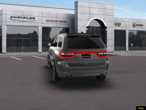 2026 Dodge Durango