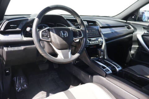 2016 Honda Civic EX-L