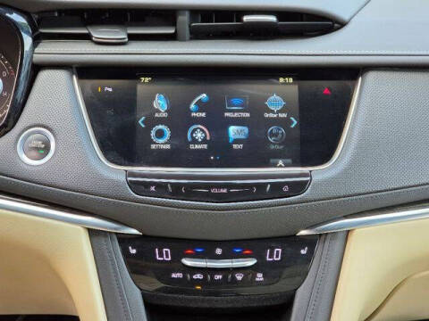 2018 Cadillac XT5