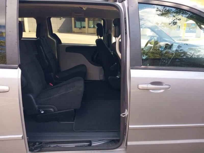 2016 Dodge Grand Caravan