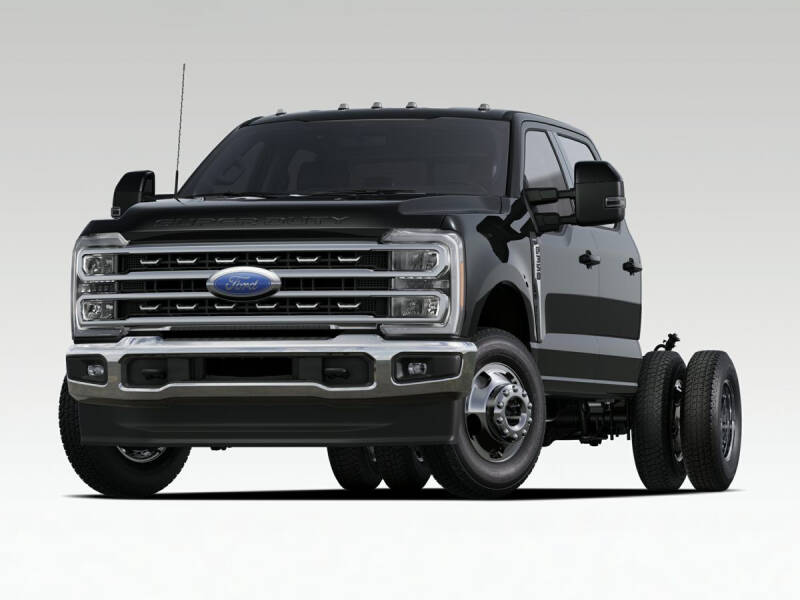 2026 Ford F-350 Super Duty Chassis Cab XL's photo