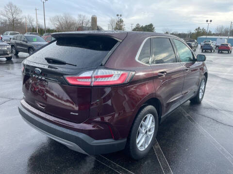 2023 Ford Edge SEL