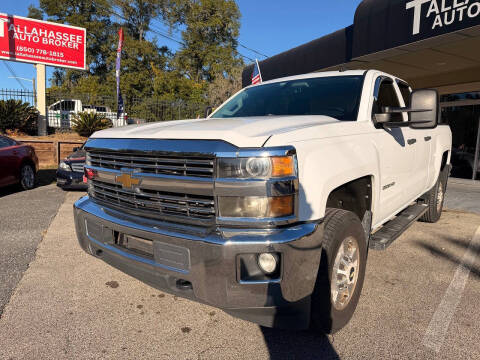 2015 Chevrolet Silverado 2500HD LT