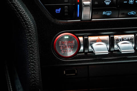 2022 Ford Mustang GT Premium