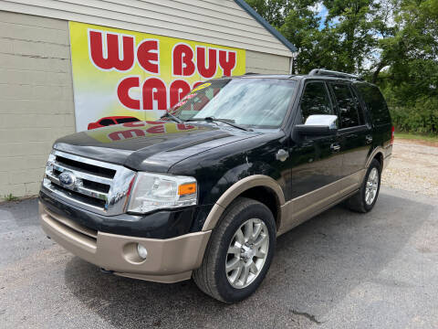 2014 Ford Expedition for sale at Right Price Auto Sales in Murfreesboro TN