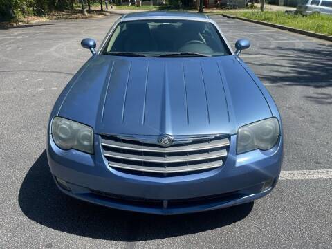 2005 Chrysler Crossfire for sale at Global Auto Import in Gainesville GA