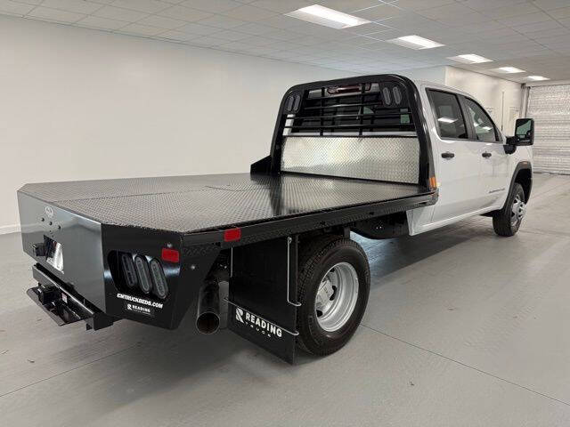 2026 GMC Sierra 3500HD