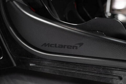 2019 McLaren Senna