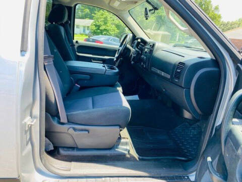 2013 Chevrolet Silverado 1500