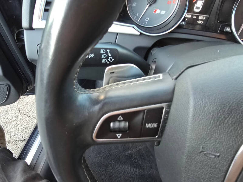 2012 Audi S5 4.2 quattro Premium Plus