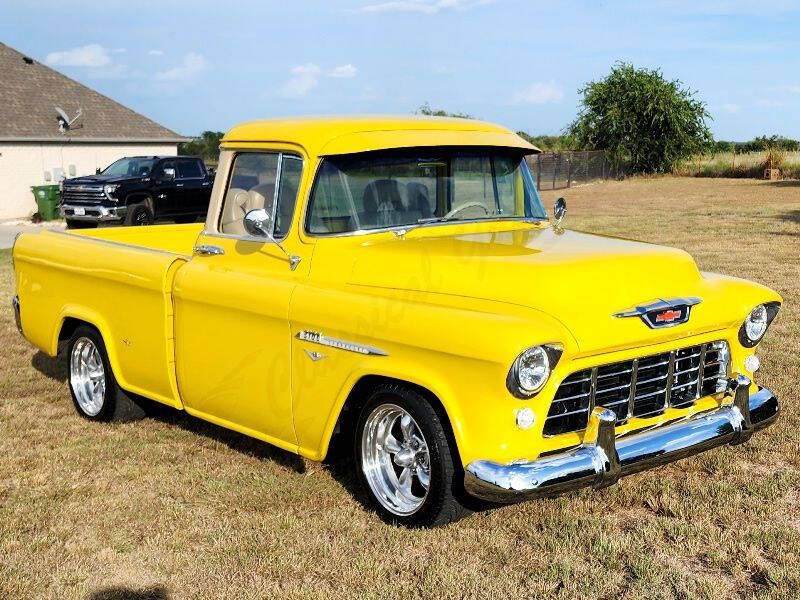 1955 Chevrolet C/K 20 Series