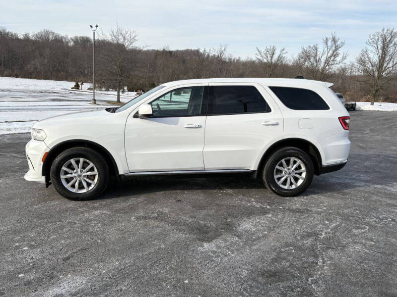 2021 Dodge Durango SXT