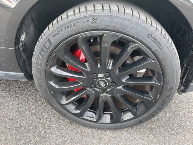 2022 Land Rover Range Rover Autobiography